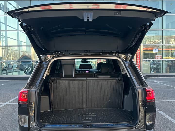 Фото 15 - Volkswagen Talagon