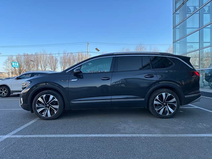 Фото 2 - Volkswagen Talagon