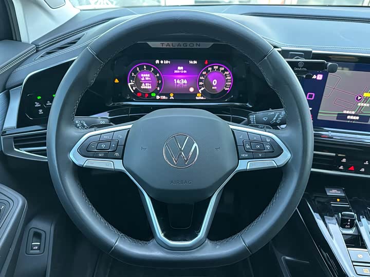 Фото 7 - Volkswagen Talagon