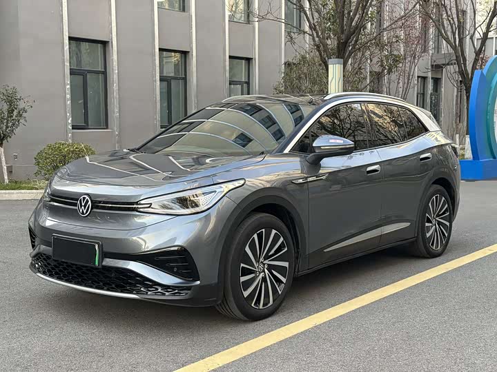 Фото 1 - Volkswagen ID.4 X