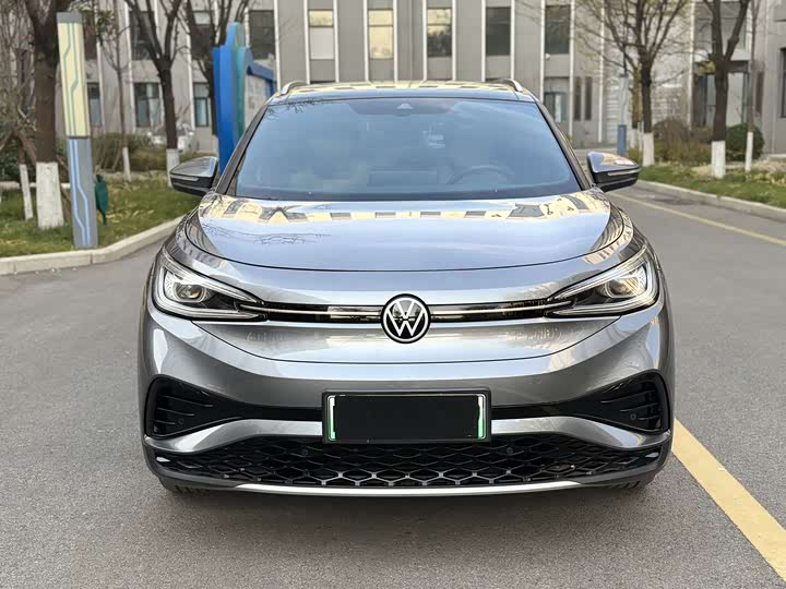 Фото 2 - Volkswagen ID.4 X