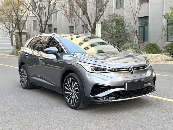 Фото 3 - Volkswagen ID.4 X