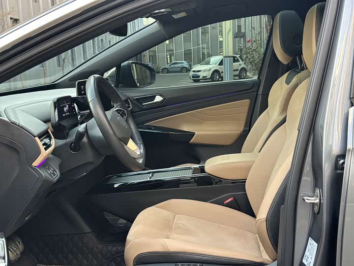 Фото 4 - Volkswagen ID.4 X