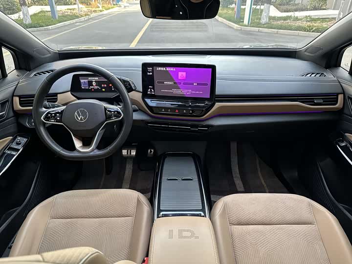 Фото 5 - Volkswagen ID.4 X