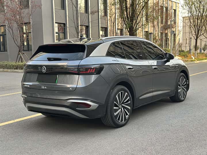 Фото 7 - Volkswagen ID.4 X