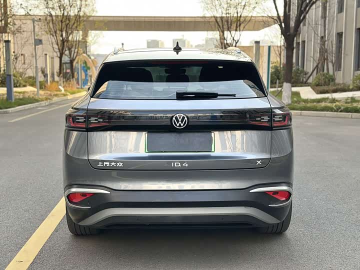 Фото 8 - Volkswagen ID.4 X