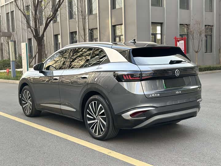 Фото 9 - Volkswagen ID.4 X