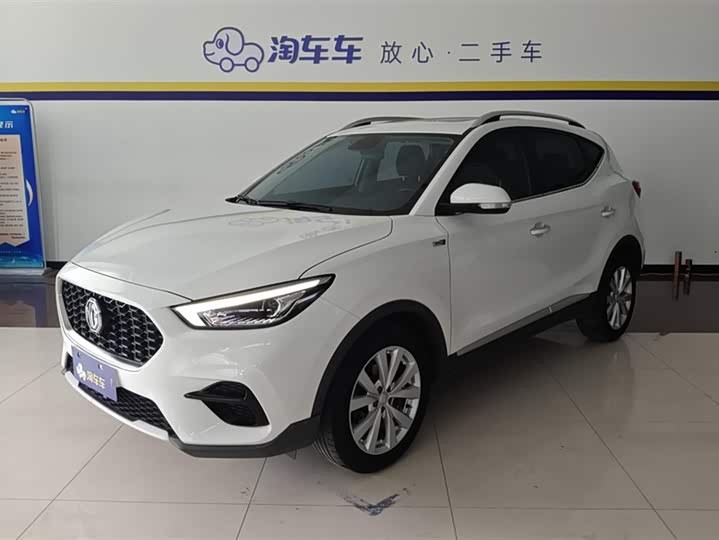 Фото 1 - MG Motor ZS