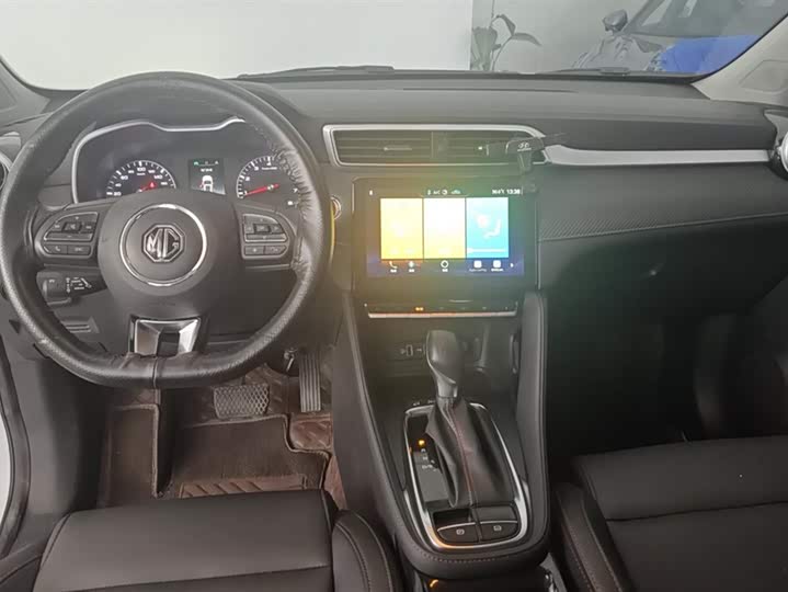 Фото 12 - MG Motor ZS