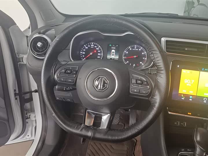 Фото 15 - MG Motor ZS