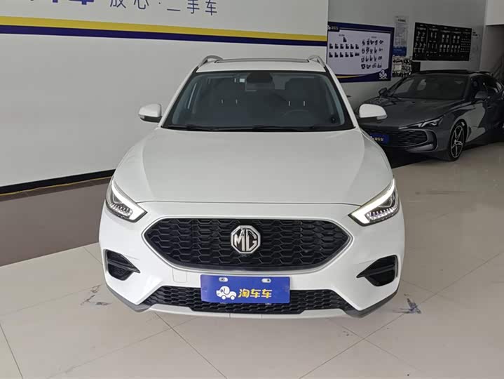 Фото 2 - MG Motor ZS