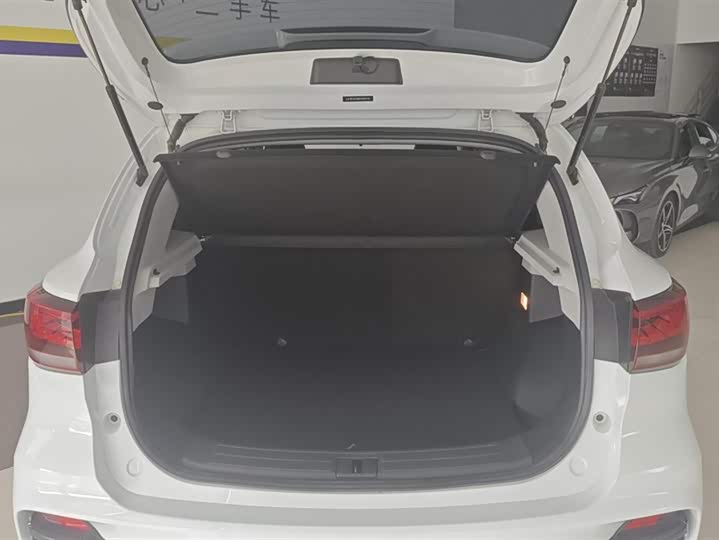 Фото 4 - MG Motor ZS