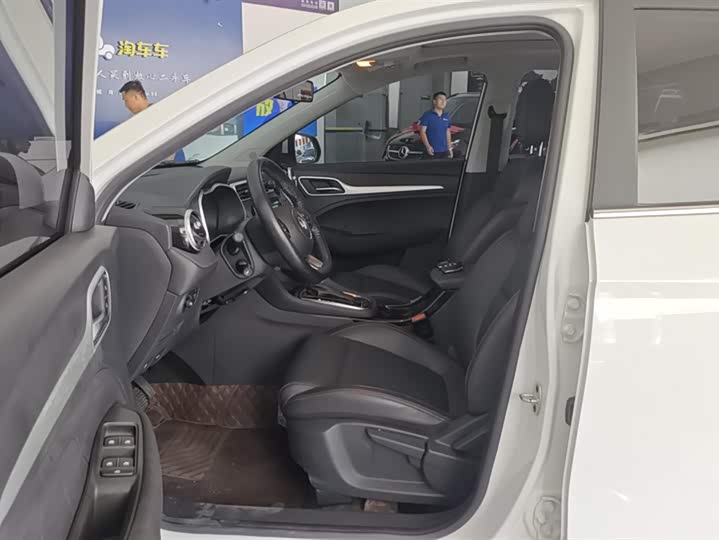 Фото 9 - MG Motor ZS