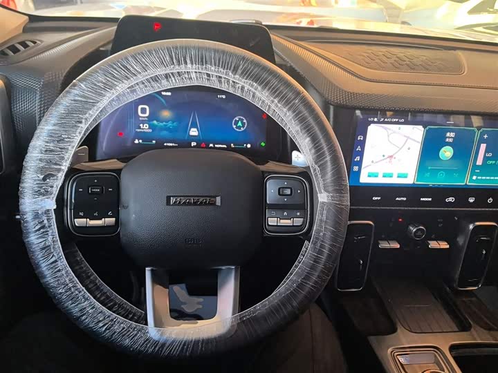 Фото 10 - Haval Dargo