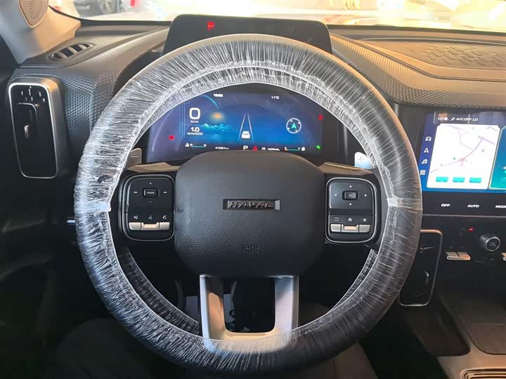 Фото 11 - Haval Dargo