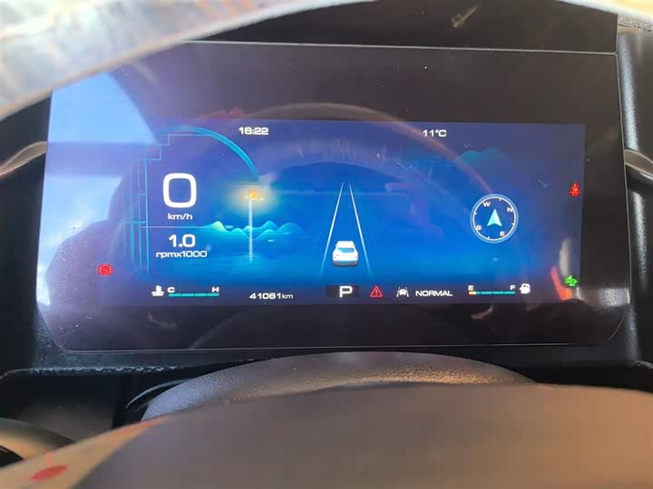 Фото 12 - Haval Dargo