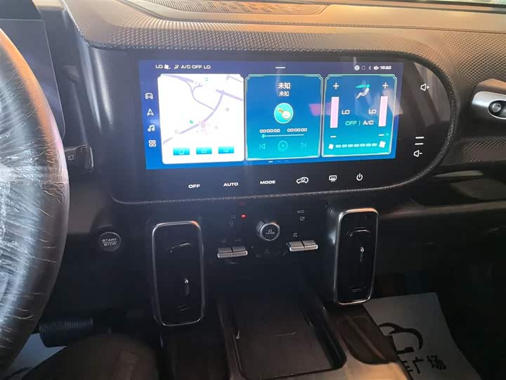 Фото 13 - Haval Dargo