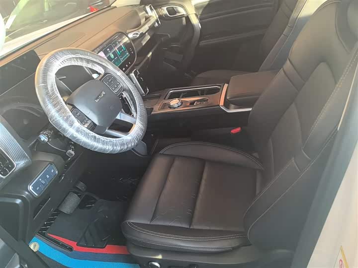 Фото 15 - Haval Dargo