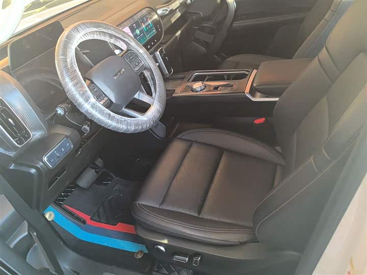 Фото 16 - Haval Dargo