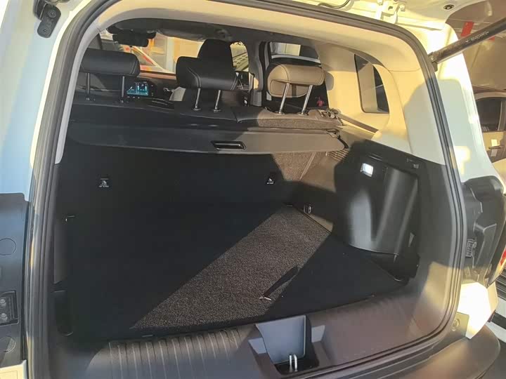 Фото 19 - Haval Dargo