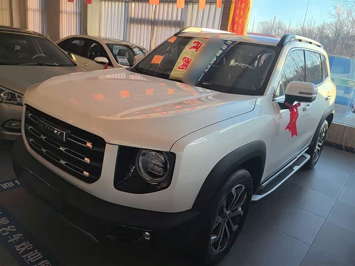 Фото 2 - Haval Dargo