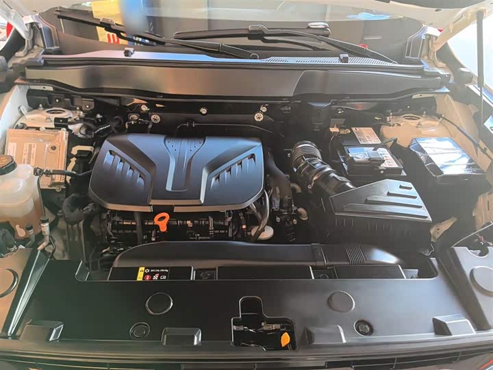 Фото 20 - Haval Dargo