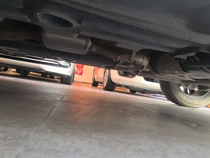 Фото 22 - Haval Dargo