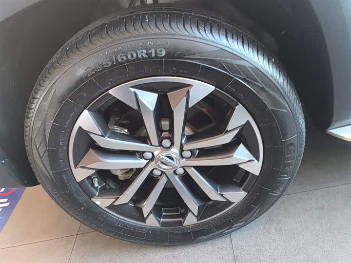 Фото 23 - Haval Dargo