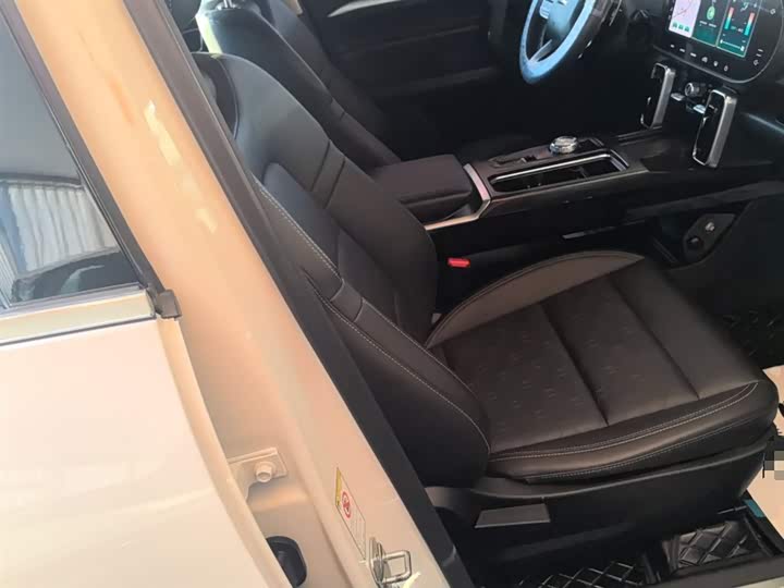 Фото 25 - Haval Dargo