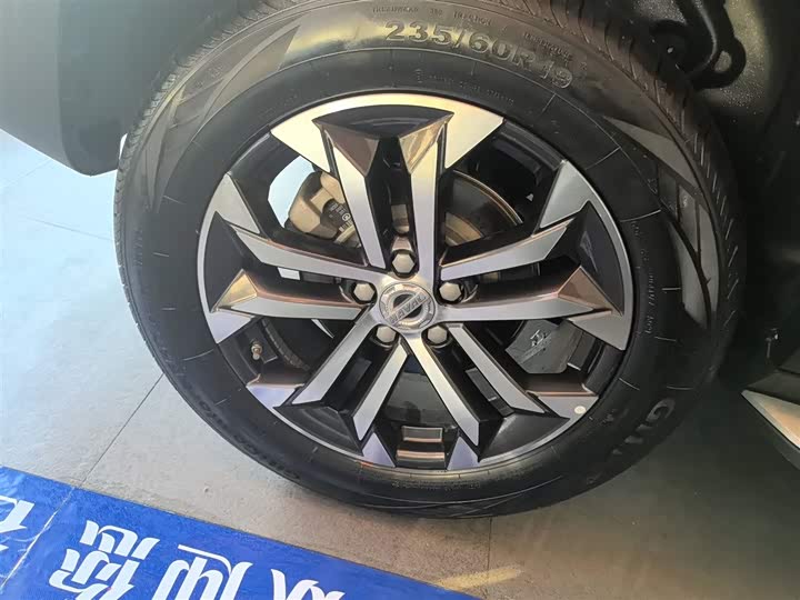 Фото 26 - Haval Dargo