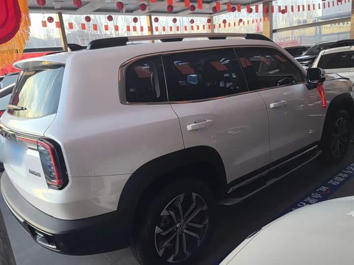 Фото 7 - Haval Dargo