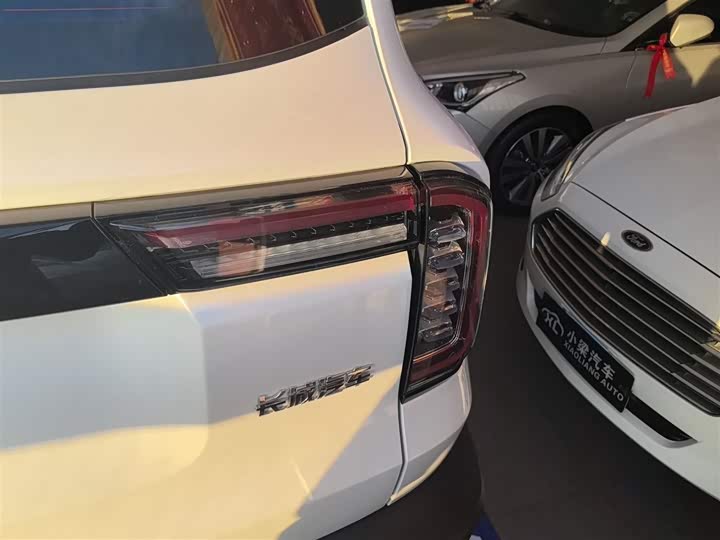 Фото 8 - Haval Dargo