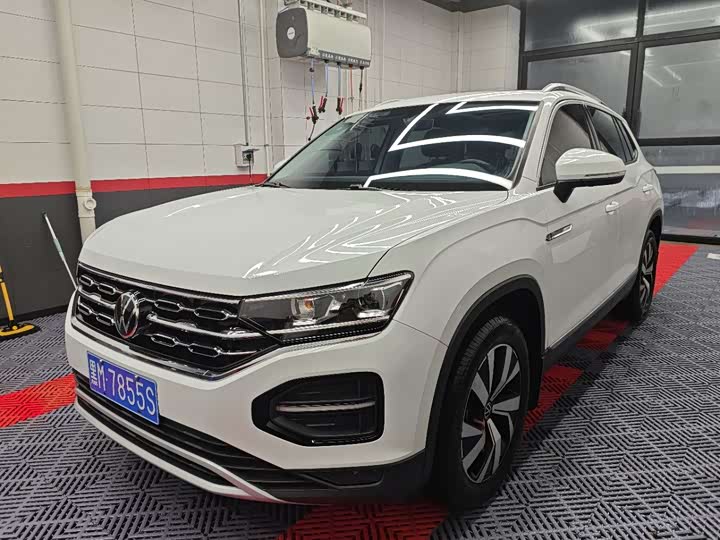 Фото 1 - Volkswagen Tayron