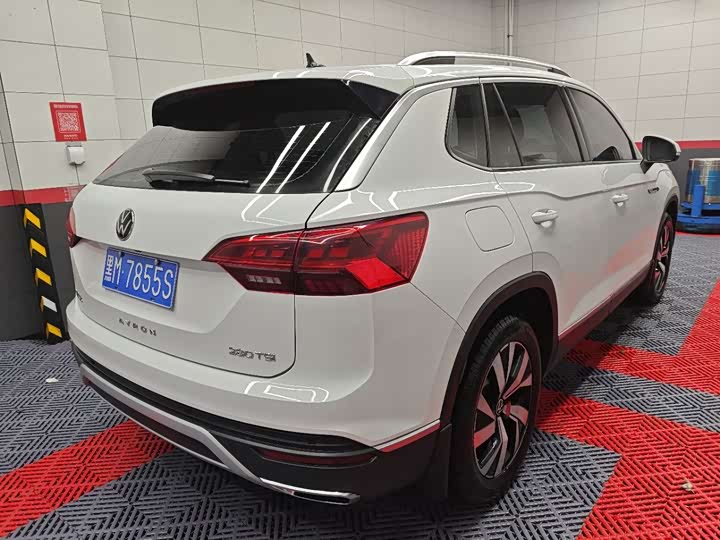 Фото 2 - Volkswagen Tayron