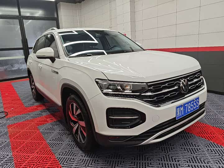 Фото 4 - Volkswagen Tayron