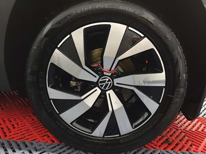 Фото 5 - Volkswagen Tayron