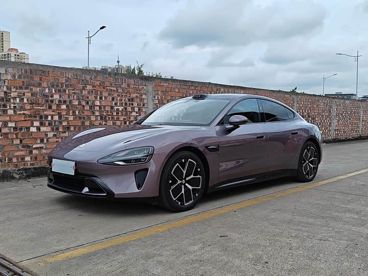 Фото 1 - Xiaomi SU7