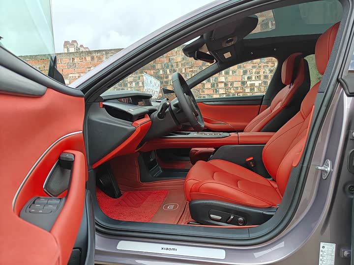 Фото 7 - Xiaomi SU7