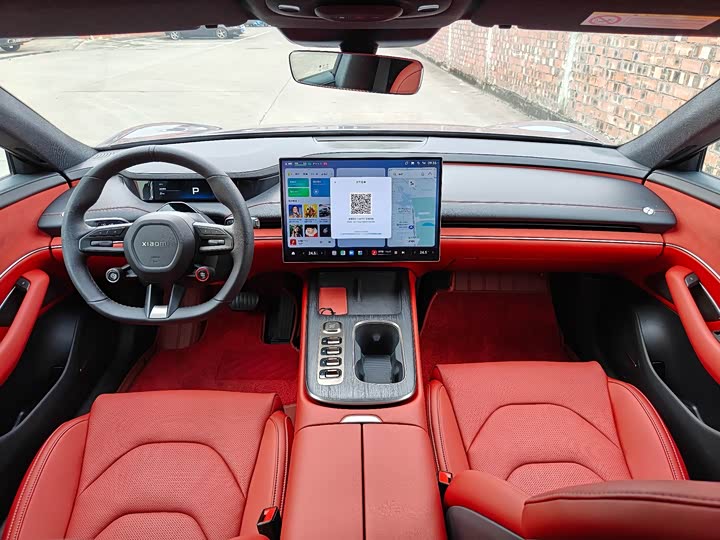 Фото 8 - Xiaomi SU7