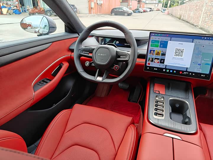 Фото 9 - Xiaomi SU7