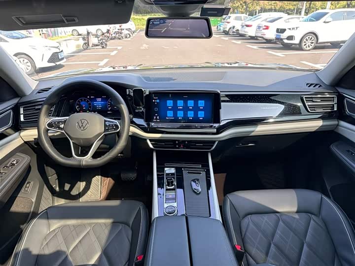 Фото 11 - Volkswagen Teramont Pro