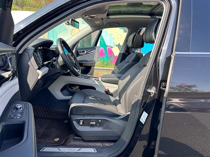 Фото 12 - Volkswagen Teramont Pro