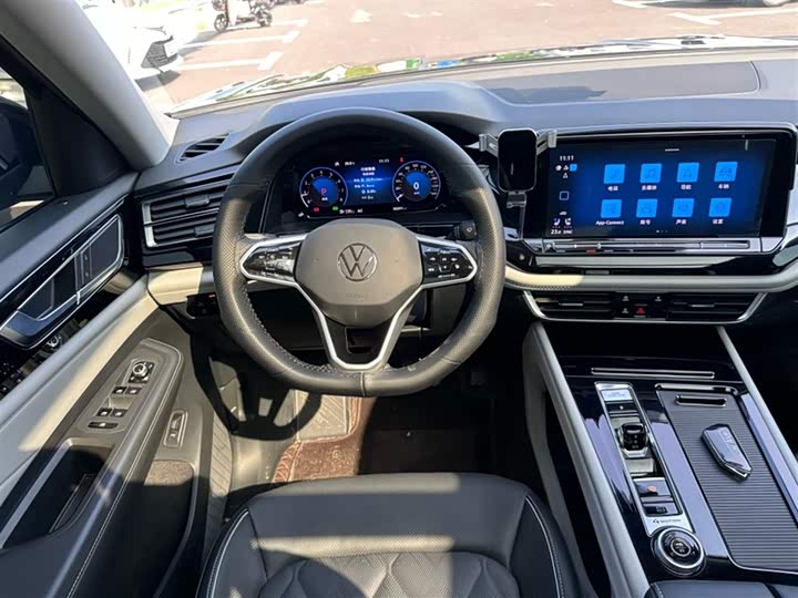 Фото 14 - Volkswagen Teramont Pro