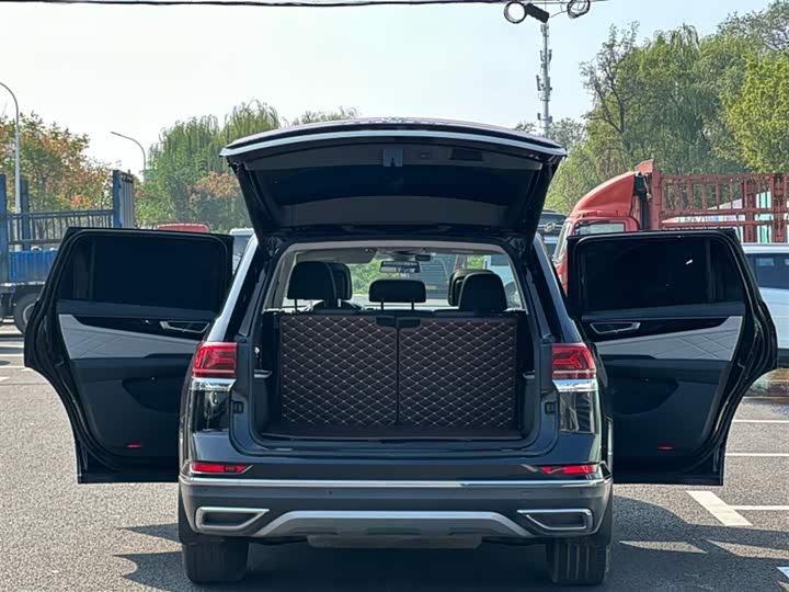 Фото 16 - Volkswagen Teramont Pro