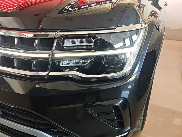 Фото 17 - Volkswagen Teramont Pro