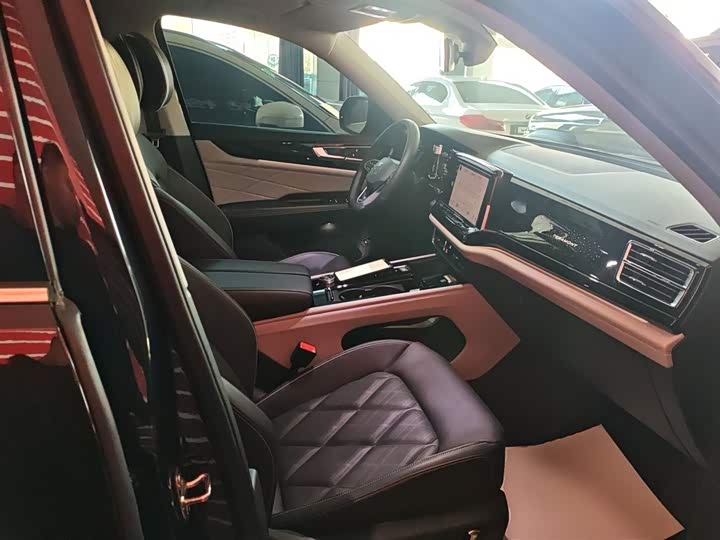 Фото 18 - Volkswagen Teramont Pro