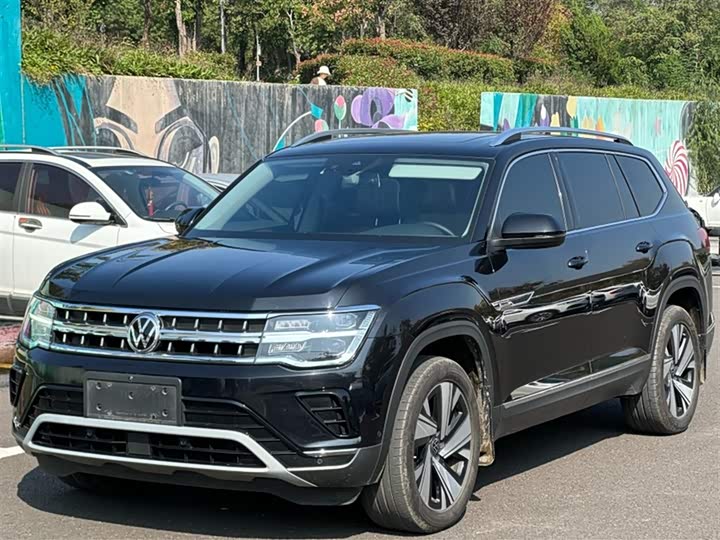 Фото 2 - Volkswagen Teramont Pro