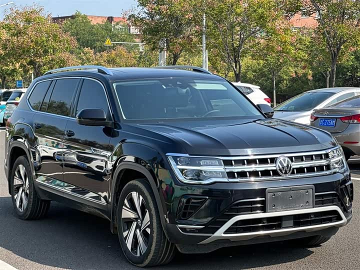 Фото 22 - Volkswagen Teramont Pro