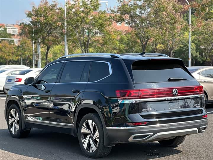 Фото 23 - Volkswagen Teramont Pro