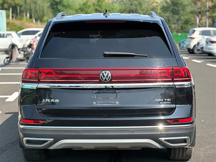 Фото 24 - Volkswagen Teramont Pro